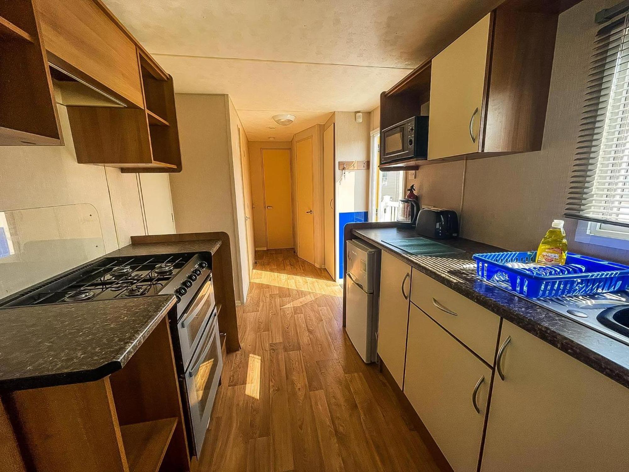 8 Berth Caravan With Decking At Sunnydale In Lincolnshire Ref 35087S Louth  Exteriér fotografie